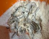 Foto langkah ke 1 dari resep Udang Goreng Tepung Cabe Garam.