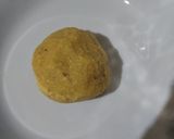Une image de l'étape 3 de Falafel au lentille Corail.