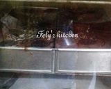 Foto langkah ke 6 dari resep Brownies oreo keju.