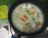 Mpasi 7 bulan "telur puyuh" langkah memasak 3 foto