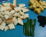 Foto langkah ke 2 dari resep Steam banana bread pudding.