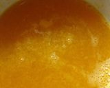 Foto del paso 3 de la receta: Helado de naranja o mandarina light