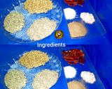 A picture of step 1 of Homemade Chaat Masala.
