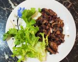 Foto del paso 4 de la receta: Setas portobello al ajillo