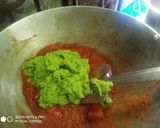 A picture of step 3 of Winter special dal.