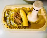 Foto del paso 3 de la receta: Molloco de Plátano Maduro 👨‍🍳🇪🇨