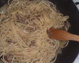A picture of step 4 of Spaghetti alla carrettiera (carter spaghetti).