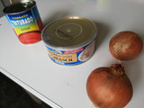 Empanada de atún con tomate