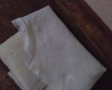Foto langkah ke 3 dari resep Martabak Tahu Telor.