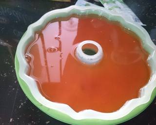 82. Puding cendol - Step 5