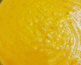 Foto del paso 6 de la receta: Pastel de arroz al horno con crema de pimientos del piquillo