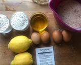 Foto del paso 1 de la receta: Bizcocho con mucho limón 🍋