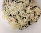 A picture of step 5 of Stuffed Mushrooms.
