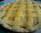Foto langkah ke 6 dari resep Apple Pie Teflon Simple.