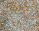 Foto del paso 2 de la receta: Ensalada tipo KFC de repollo y zanahoria