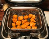 Chicken nuggets recept fázis 5 fotója