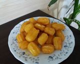 عکس مرحله 11 از دستور قیف و ماسوره ی دستی برای بامیه