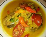 Foto langkah ke 1 dari resep Ikan patin bumbu kuning.