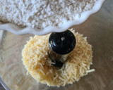 Foto del paso 1 de la receta: Galletas de parmesano y chipotle para el aperitivo