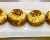 Hình bước làm 9 của món Double chocolate cream puff