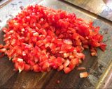 Foto del paso 1 de la receta: Torta de atún