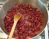 Foto del paso 2 de la receta: Dulce de guinda 🍒