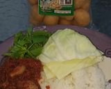 Foto langkah ke 3 dari resep 🦑Balado Baby Cumi🦑.