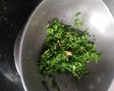लसूणी मेथी (lasooni methi recipe in marathi) रेसिपी स्टेप 2 फोटो
