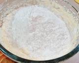 Marmer butter cake 3 telur langkah memasak 3 foto