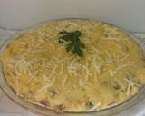 Foto del paso 3 de la receta: Polenta en Salsa Roja con carne Molida Queso!!