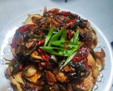 Foto langkah ke 5 dari resep Terong raos.