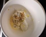Tepsis fűszeres csirkecomb mexikói rizs körettel recept fázis 1 fotója