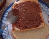 Foto del paso 2 de la receta: Pan con Nutella