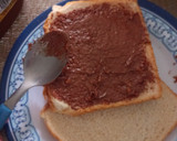 Foto del paso 2 de la receta: Pan con Nutella