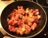 Foto del paso 2 de la receta: Guisito hortalizado a contramano, no........, ni ahí, bien de izq