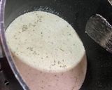 Foto langkah ke 5 dari resep Sup krim jamur.