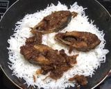 ইলিশ বিরিয়ানি (illish biryani recipe in Bengali) রেসিপি ধাপ - 5 ছবি