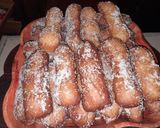 Foto del paso 9 de la receta: Churros Caseros Económicos Sin Manga