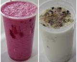 Jamunsorts and lassi recipe step 3 photo