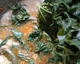 Foto langkah ke 4 dari resep 081. Gulai Daun Singkong ala Minang.