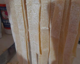Foto del paso 5 de la receta: PASTA/TALLARINES A LA CARBONARA