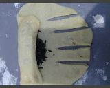 Foto langkah ke 7 dari resep Roti pisang cokelat.