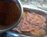 Foto del paso 5 de la receta: Shawarma de Pollo