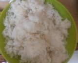 Foto langkah ke 2 dari resep Nasi goreng putih telur.