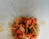 Foto del paso 7 de la receta: Garbanzos con langostinos, almejas y jamón