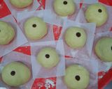 Foto langkah ke 6 dari resep Bakpao Isi Coklat.