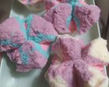 Foto langkah ke 7 dari resep Bolu kukus mekar, anti bantat 🥰.