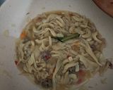 Foto langkah ke 3 dari resep Tumis Jamur Tiram.