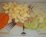 Foto del paso 5 de la receta Pechuga de pollo con salsa de manzana