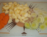 Foto del paso 5 de la receta: Pechuga de pollo con salsa de manzana